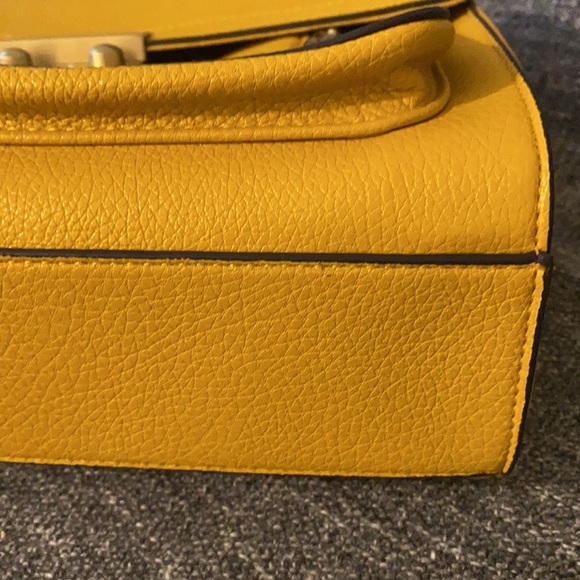 ✨NEW✨ 3.1 PHILLIP LIM TARGET YELLOW CROSSBODY BAG - Picture 6 of 16